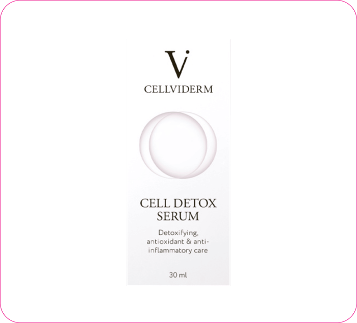 Сферогель Сыворотка для клеточной детоксикации (Cell Detox Serum) 30 мл 793477730702