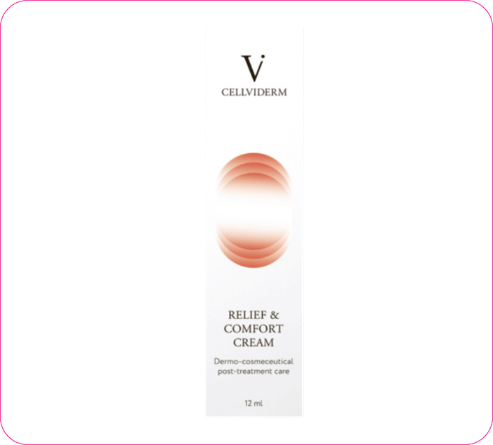 Сферогель Крем для уменьшения болевых ощущений (Relief Comfort Cream) 12 мл 936846427922