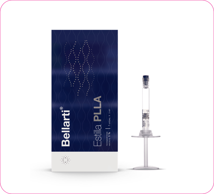 Белларти Estilla PLLA полимолочная кислота 3 мл 366757937652