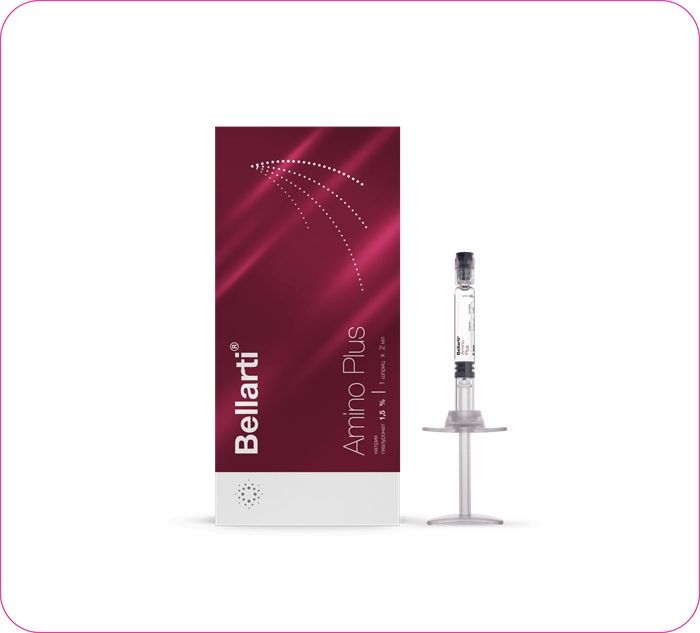 Белларти Amino Plus аминокислоты 2 мл 256424665712