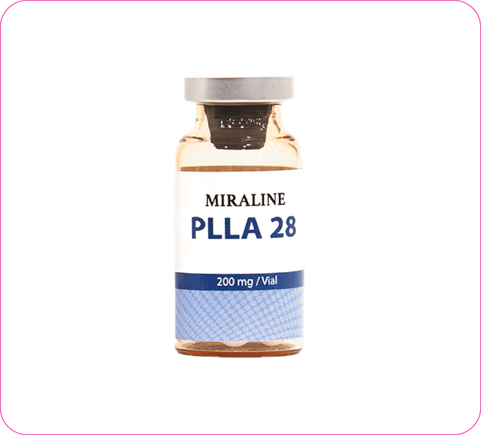 Миралайн (MiraLine) PLLA 28 Полимолочная кислота 200 мг 878954938862