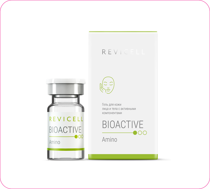 Ревицелл BIOACTIVE AMINO 5 мл 573897624562