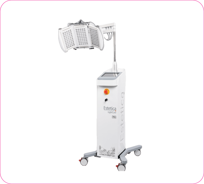 Estetica Light Care Pro - PLEASURE 931706886392