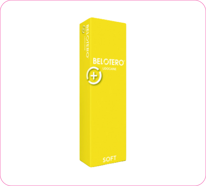 Белотеро Софт с лидокаином (Belotero Soft Lidocaine) 1 мл 642644423962