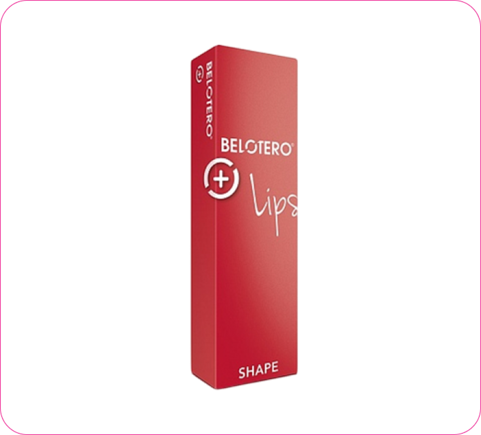 Белотеро Липс ШЕЙП с лидокаином (Belotero Lips Shape) 0,6 мл 354767552732