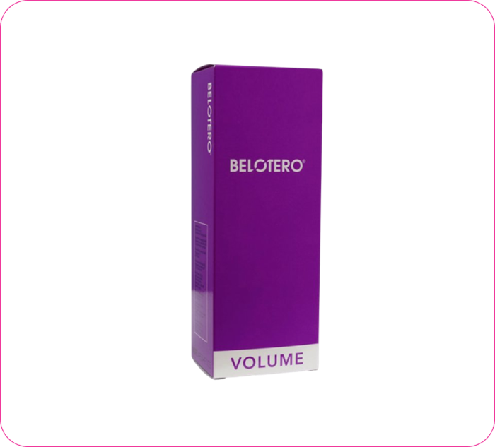 Белотеро Вольюм  (Belotero Volume) 2 шт * 1 мл 195438139442