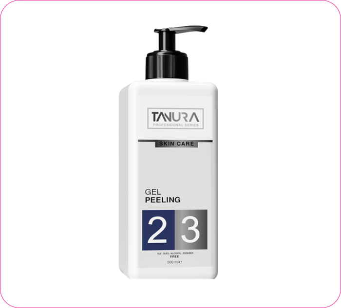 TNR006 Гель отшелушивающий 2-3 (2-3 GEL PEELING) 500 мл 954103554302