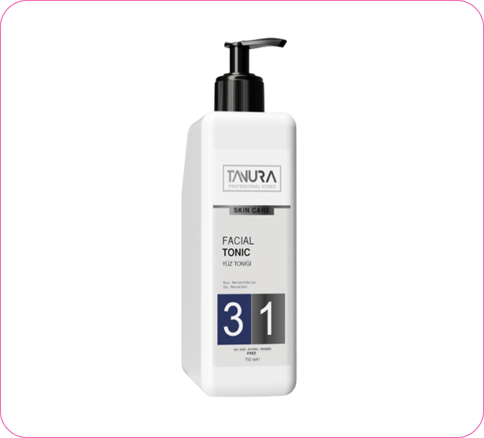 Тоник для сухой и нормальной кожи 3-1 (3-1 FACIAL TONIC (DRY - NORMAL SKIN) 750 мл 922666656682