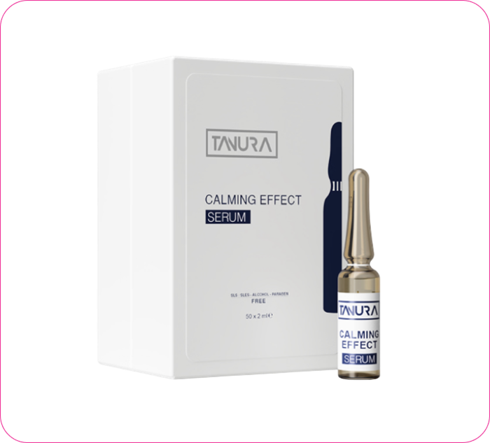 Сыворотка успокаивающая 2 мл * 50 шт (CALMING EFFECT SERUM) 2 мл * 50 шт 604187204592