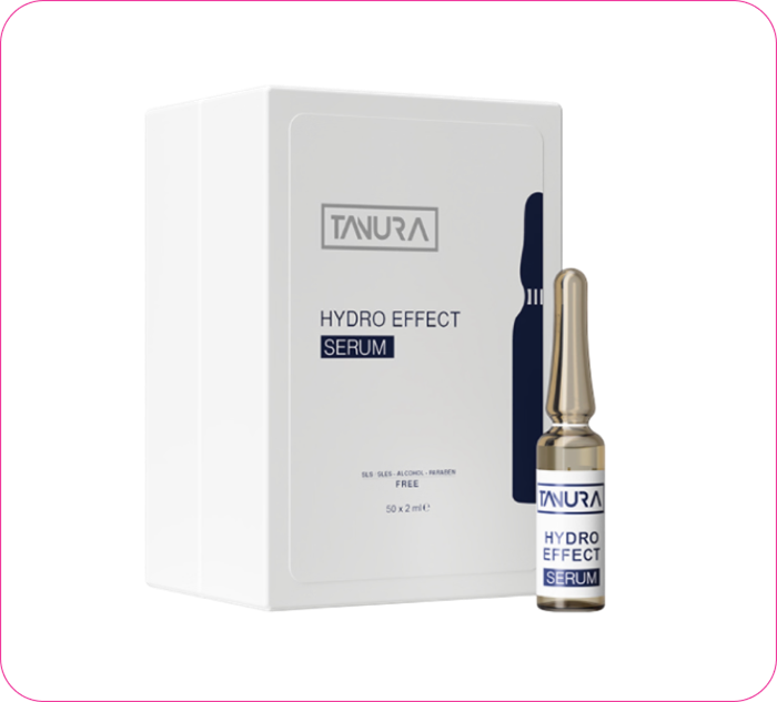 Сыворотка с гиалуроновой кислотой 2 мл * 1 шт (HYDRA EFFECT SERUM) 2 мл * 1шт 602972938352