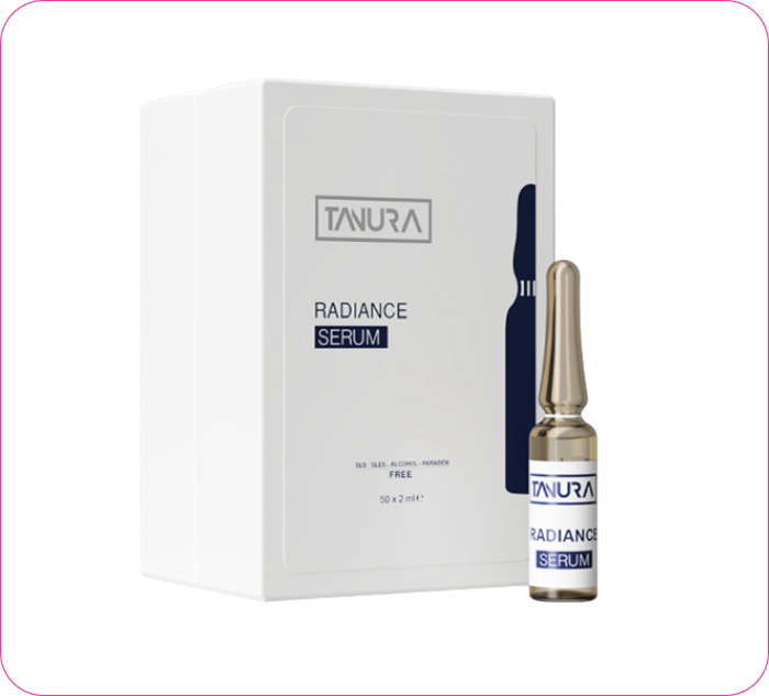 Сыворотка-сияние для ровного тона кожи 2 мл * 50 шт (RADIANCE SERUM) 2 мл * 50 шт 194492223462