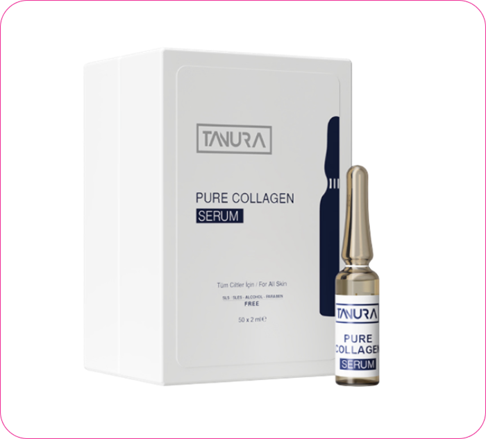 TNR236 Сыворотка с коллагеном 2 мл * 50 шт (PURE COLLAGEN SERUM) 2 мл * 50 шт 427584160882