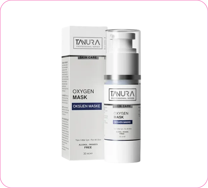 Маска-ревитализант кислородная (OXYGEN MASK) 100 мл 786334147862