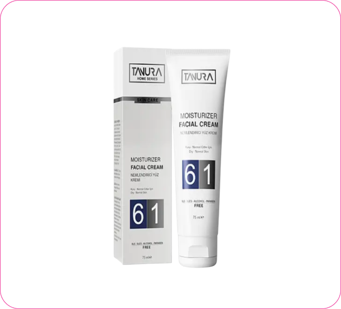TNR072 Крем увлажняющий для сух. и норм. кожи 75 мл. (6-1 MOISTURIZER FACIAL CREAM (DRY-NORMAL SKIN) 152357502662