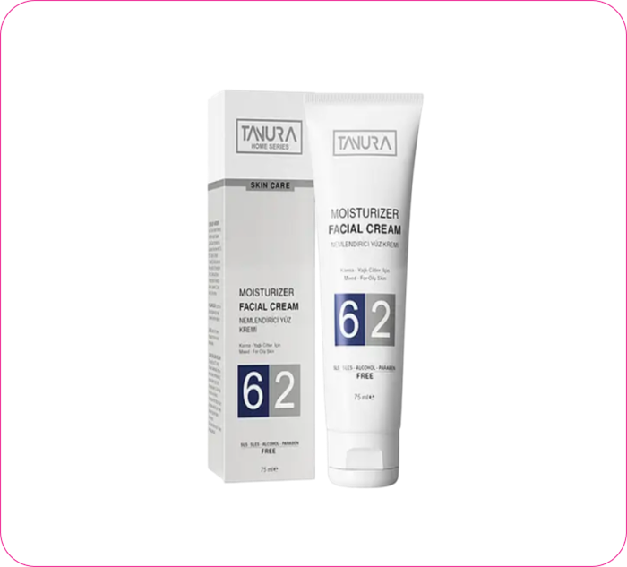 TNR073 Крем увлажняющий для комб. и жир. кожи 75 мл. (6-2 MOISTURIZER FACIAL CREAM (MIXED-OILY SKIN) 206339710492