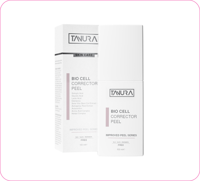 Биоклеточный корректирующий пилинг (BIO CELL CORECTOR PEEL) 100 мл 252993670302