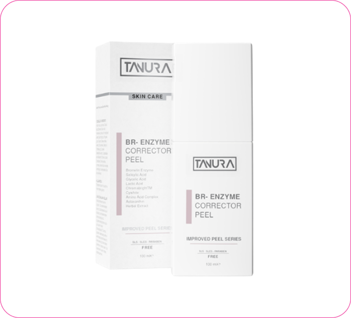 BR энзимный пилинг корректор (BR ENZYME CORRECTOR PEEL) 100 мл 305415238952