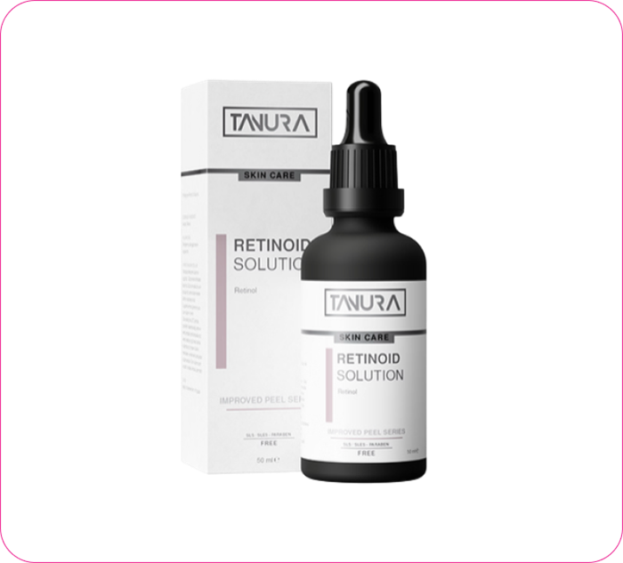 5% ретиноидный раствор пилинг (RETINOID SOLUTION) 50 мл 556666320362