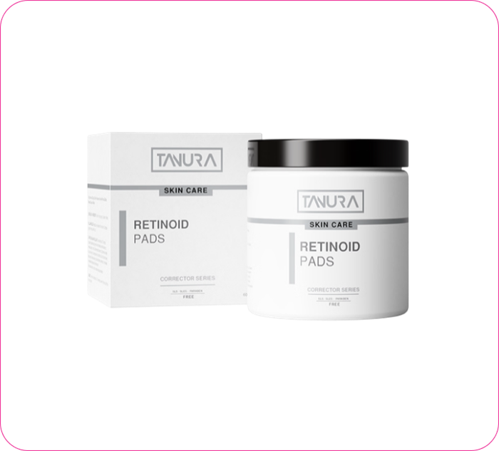 Ретиноловые диски (RETINOID PADS) 60 шт 769044702622