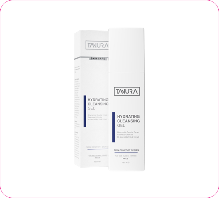 TNR237 Гель очищающий с экстрактами трав (HYDRATING CLEANSING GEL) 150 мл 649299921012