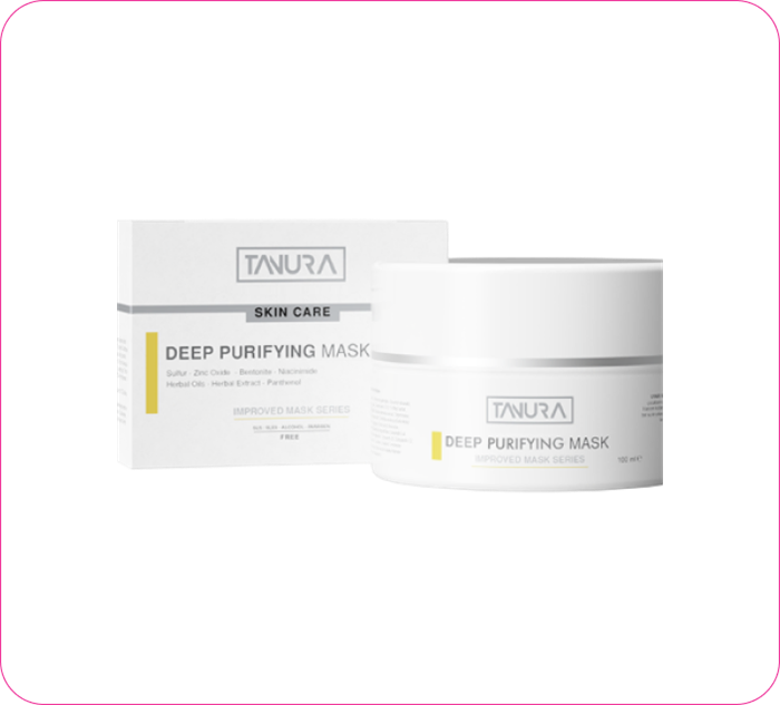 Маска очищающая (DEEP PURIFYING MASK) 100 мл 974746562532