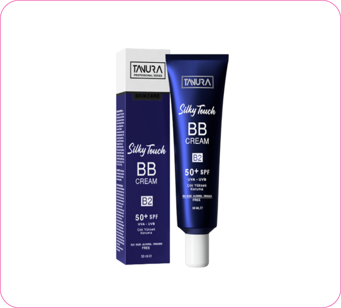 Крем ВВ SPF 50+ тон средний (BB CREAM 50 SPF B2 MEDIUM) 50 мл 719664697082
