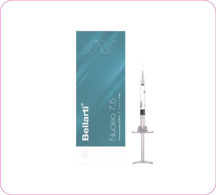 Белларти Nucleo 7,5 полинуклеотиды 2 мл 197633106672
