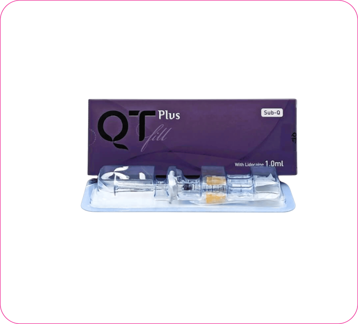 Кюти QT FILL PLUS Sub-Q с лидокаином 1 мл 253790983522