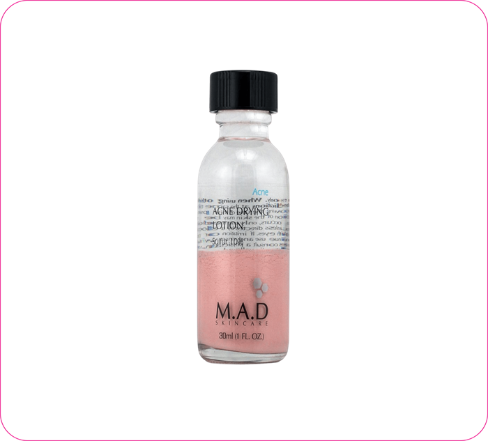 00137 Подсушивающий лосьон с 10% серой (Acne Drying Lotion w Sulfur 10%) 30 мл 254286061972