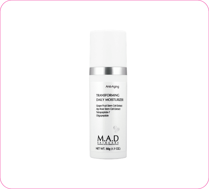 00121 Увлажняющий дневной крем предупреждающий старение кожи (Transforming Daily Moisturizer) 50 мл 505029957372