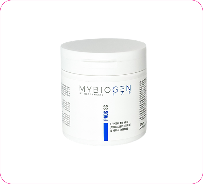 00776 Пэды Себорегулирующие (PADs Sebum Control) 50 шт 841762740132