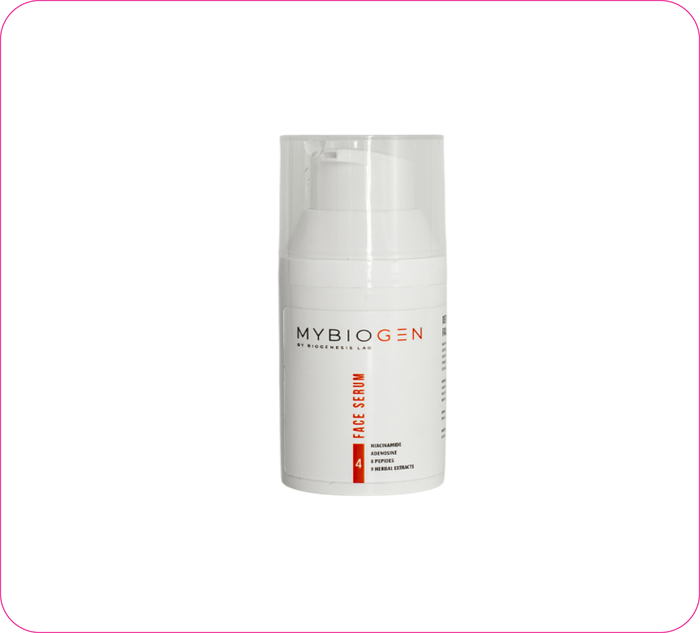 00611 Пептидная сыворотка для лица DNA Wellness (Face Serum 4 DNA Wellness) 30 мл 647904477452