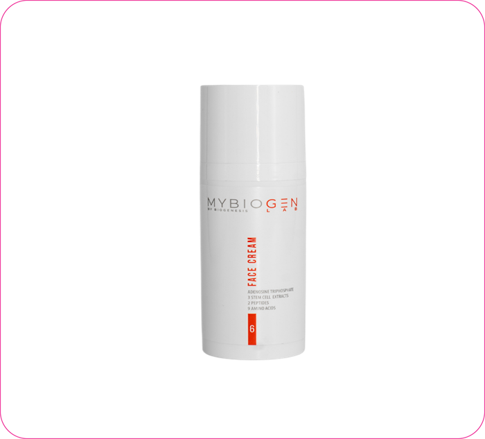 00613 Крем для лица DNA Repair (Face Cream 6 DNA Repair anti-age) 50 мл 193738649162