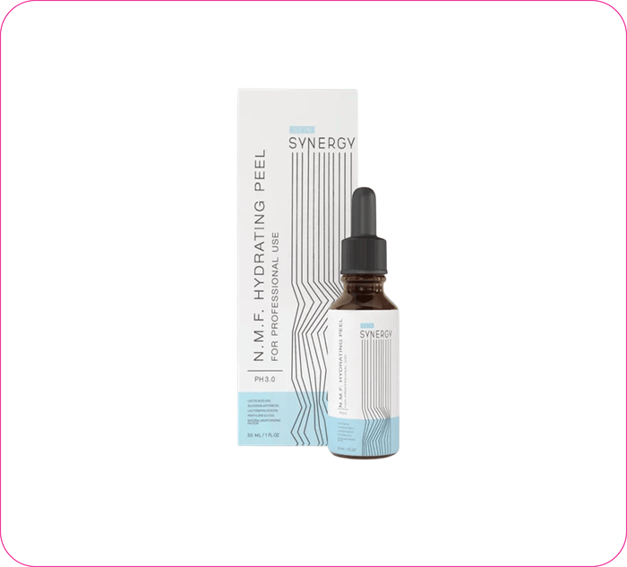 Пилинг Увлажняющий с НМФ (NMF Hydrating Peel Skin Synergy) 30 мл 177636409202