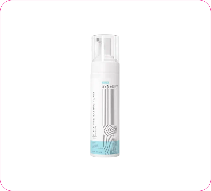 Пенка Увлажняющая с НМФ (NMF Hydratingel Foam Skin Synergy) 50 мл 321293215002