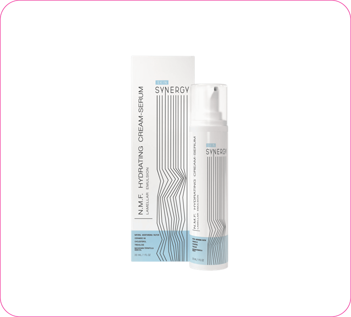 Крем-сыворотка увлажняющая с НМФ (Hydrating cream-serum Skin Synergy) 30 мл 318577283452