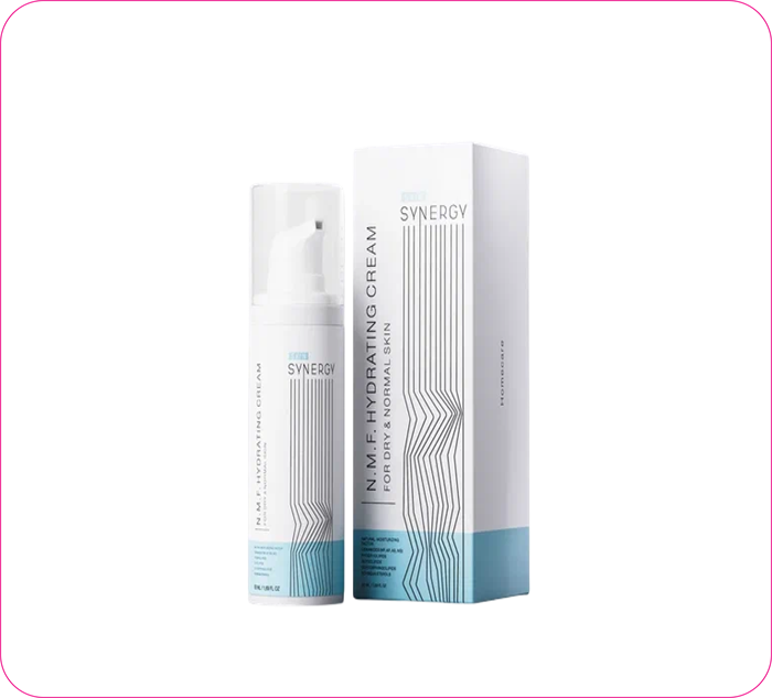 Крем увлажняющий с НМФ (Hydrating Сream skin Synergy) 50 мл 854850494652