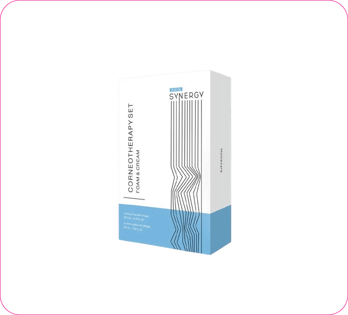Набор Корнеотерапия (Corneotherapy Set Skin Synergy) 133294205262