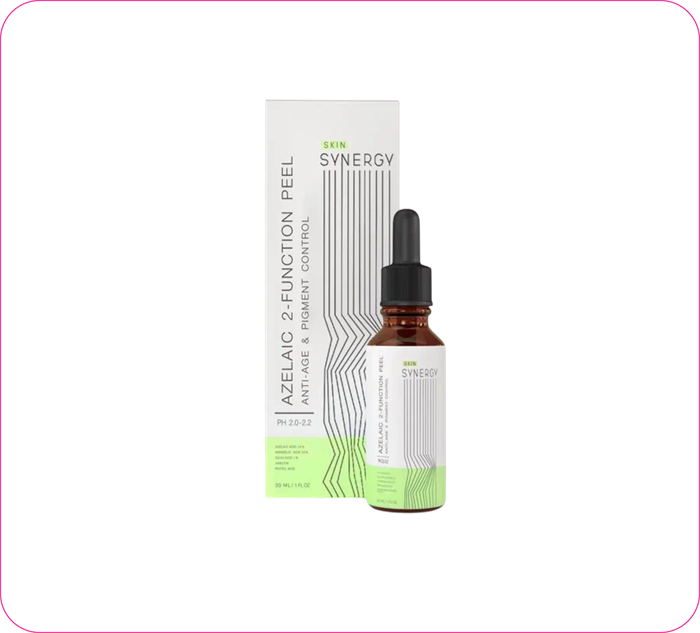 Пилинг Азелаиновый (Azelaic 2-function Peel Skin Synergy) 30 мл 124134931372
