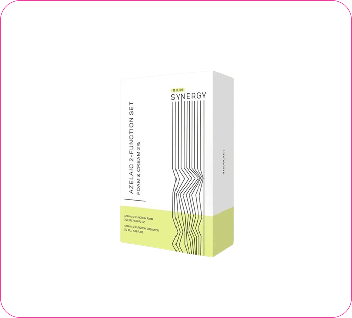 Набор Азелаиновый (Azelaic 2-function Set Skin Synergy) 164648135582