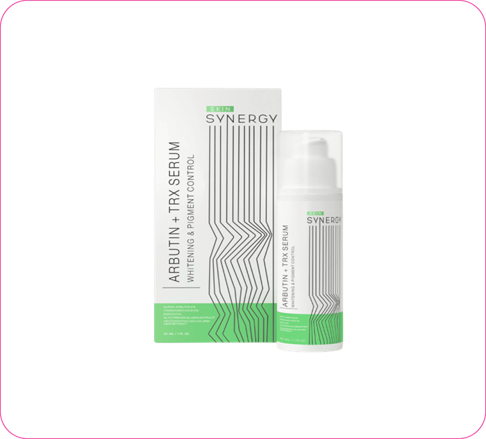 Сыворотка с Арбутином и Транексамовой кислотой (Arbutin + TRX Serum Skin Synergy) 30 мл 551395355422