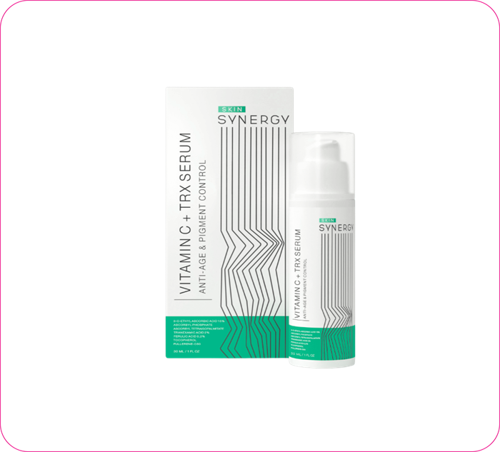 Сыворотка с витамином С и Транексамовой кислотой (Vitami C+TRX Serum Skin Synergy) 30 мл 667378876892