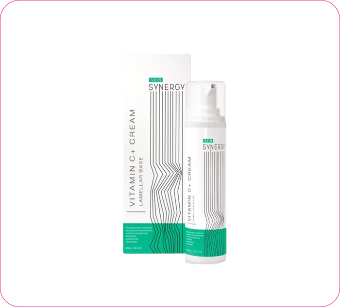 Крем с витамином С (Vitamin C+Cream Skin Synergy) 50 мл 484009633322