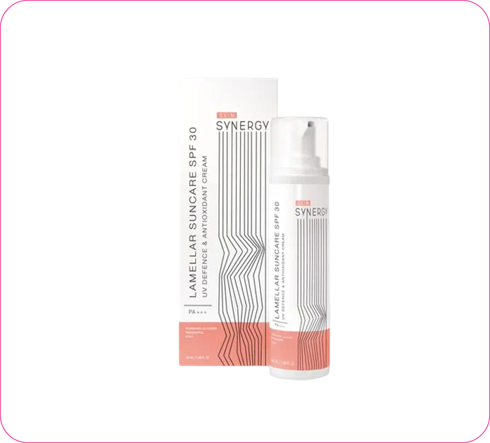 Крем солнцезащитный СПФ30 (Lamellar Suncare SPF 30 Skin Synergy) 50 мл 622461245752