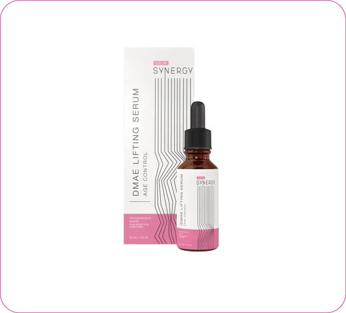 Сыворотка ДМАЭ лифтинг (DMAE Lifting Serum Skin Synergy) 30 мл 521514133842