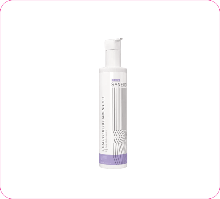 Гель для умывания Салициловый (Salicylic Cleansing Gel Skin Synergy) 300 мл 348896806562
