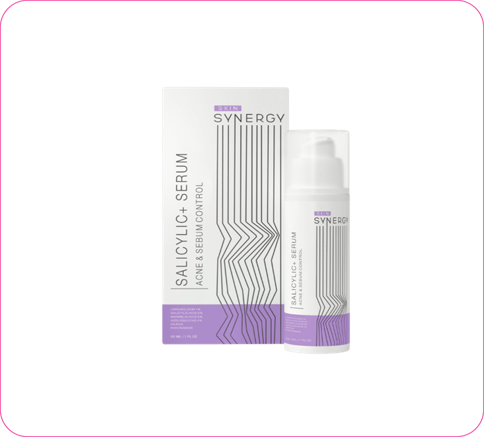 Сыворотка Салициловая Плюс (Salicyling+Serum Skin Synergy) 30 мл 849233046372