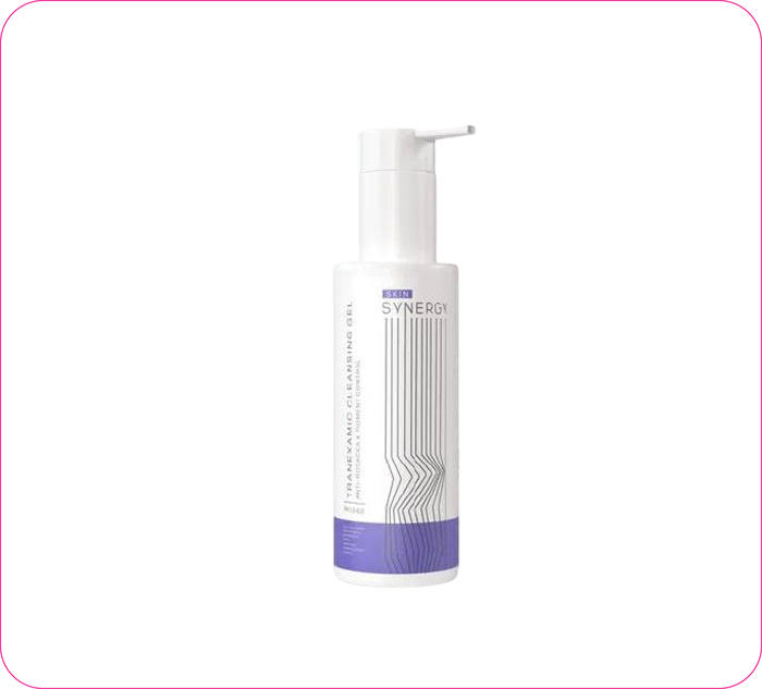Гель для умывания с Транексамовой кислотой (Tranexamic Cleansing Gel Skin Synergy) 150 мл 121303084282