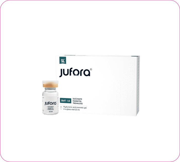 Юфора Jufora SUCCINATE+MANNITOL+TREHALOSE 6,5 мл 737434678482