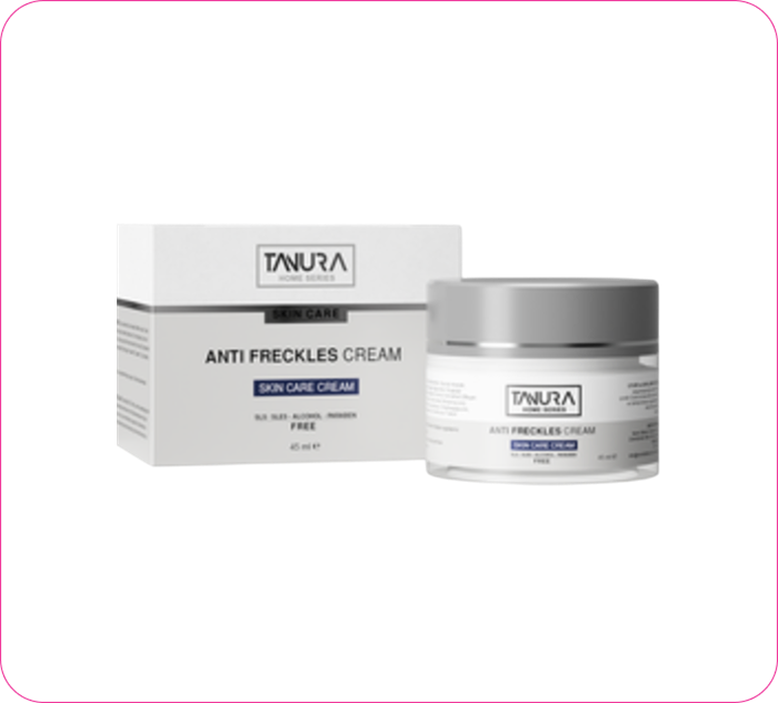 Крем для выравнивания тона кожи (ANTI FRECKLES CREAM) 45 мл 755176020362